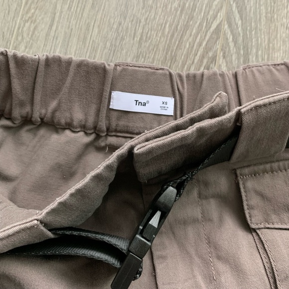 TNA cargo shorts - Picture 3 of 4